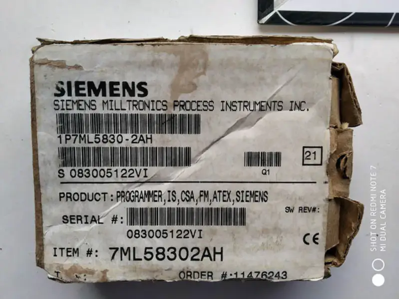 シーメンス 7ML58302AH