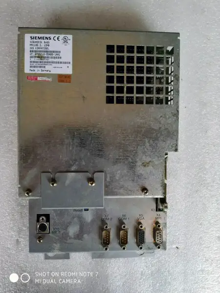 シーメンス 6FC5210-0DA00-1AA1