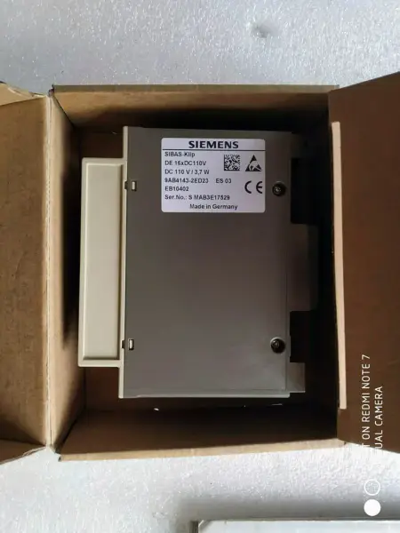 シーメンス 9AB4143-2ED23