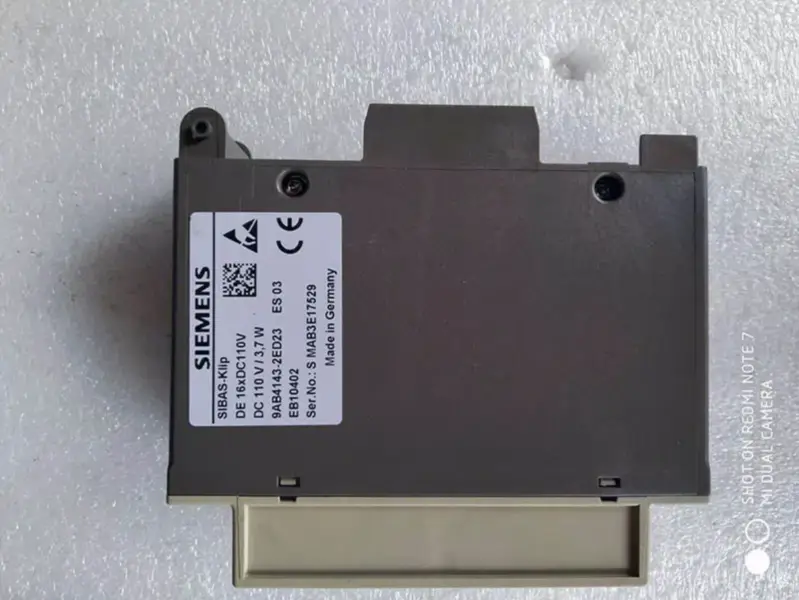 シーメンス 9AB4143-2ED23