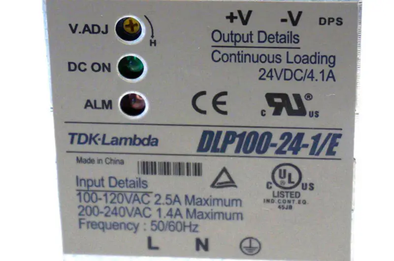 ラムダ DLP100-24-1/E