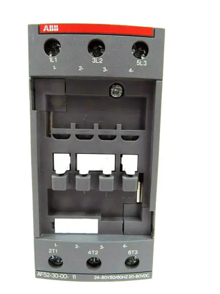 ABB AF52-30-00-11 PLCモジュール
