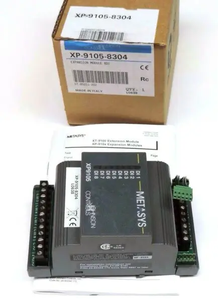 ジョンソンコントロール XP-9105-8304