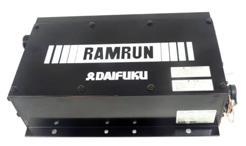 安川ジャスピードF