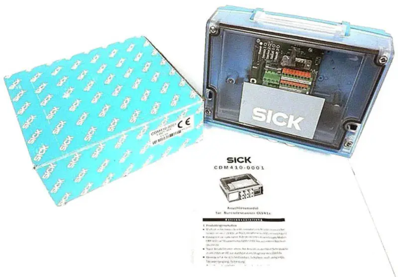 シックオプティック エレクトロニック CDM410-0001
