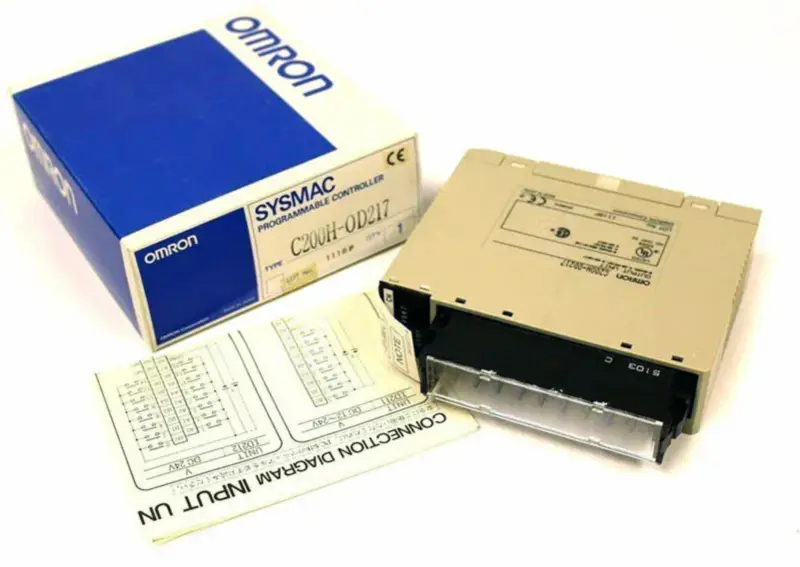 オムロンC200H-OD217
