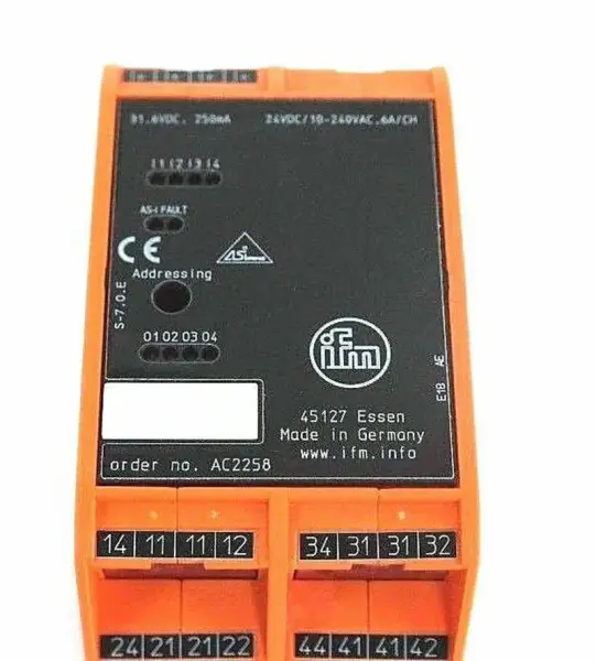 ifm エフェクター ac2258