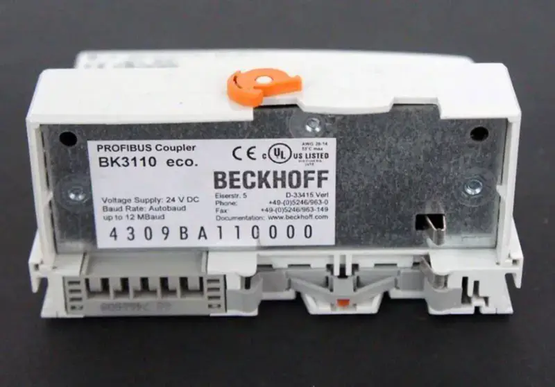 ベッコフ BK3110