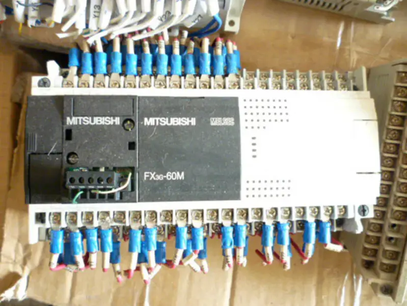 三菱 PLC FX3G-60MT/ESS
