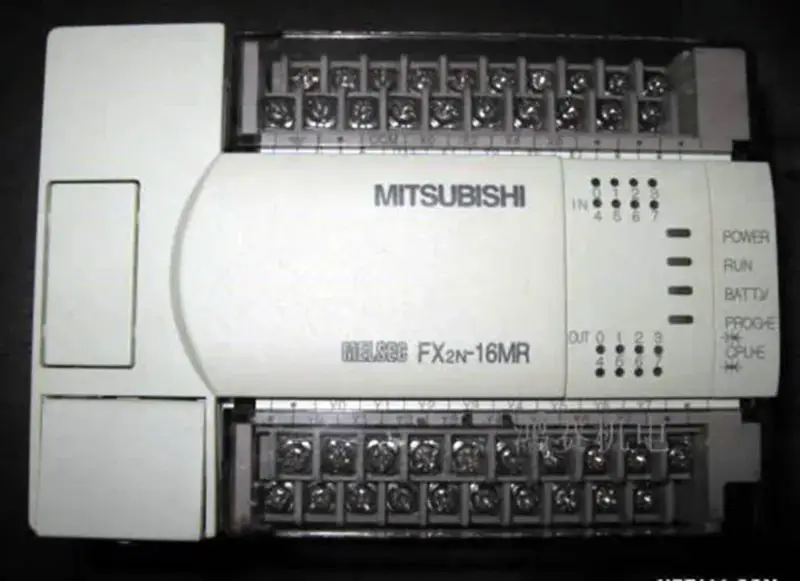 三菱 FX2N-16MR-ES/UL