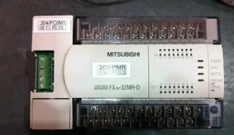 三菱 FX2N-32MR-D