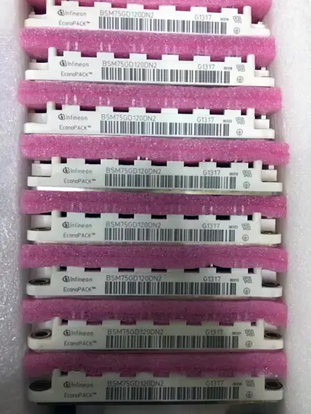 インフィニオンBSM75GD120DN2