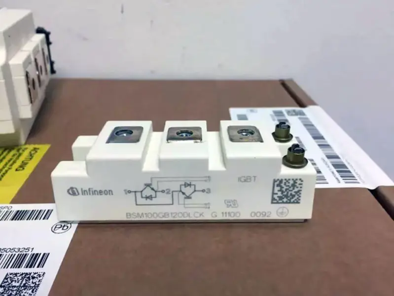 インフィニオンBSM100GB120DLCK
