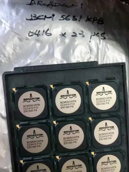ブロードコム bcm5651kpb