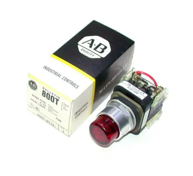 アレン・ブラドリー 800TQT10R