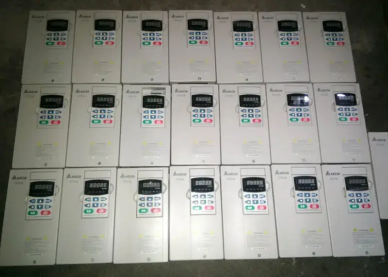 デルタVFD037B43A 3.7KW Bシリーズ
