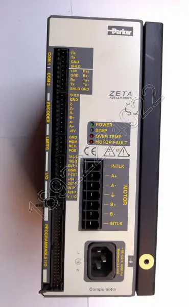 パーカードライバー ZETA6108