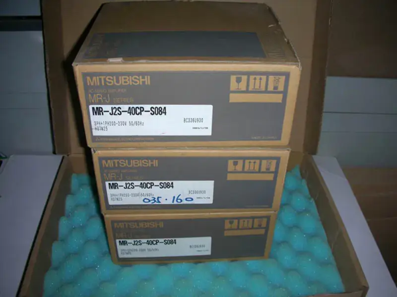 三菱 MR-J2S-40CP-S084