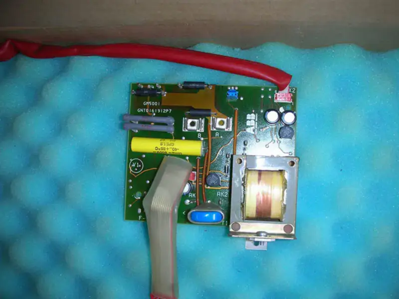 abb gm5001/ gm5201