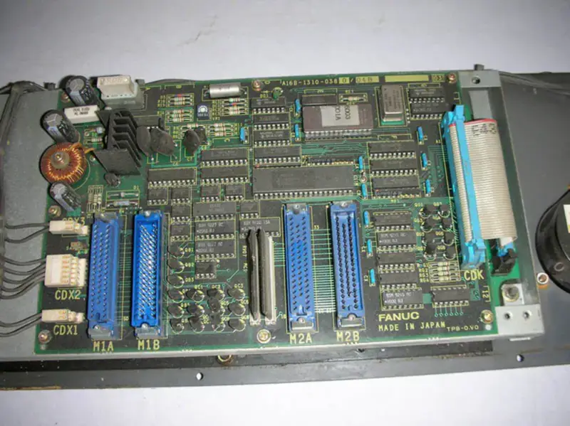 ファナック A16B-1310-0380