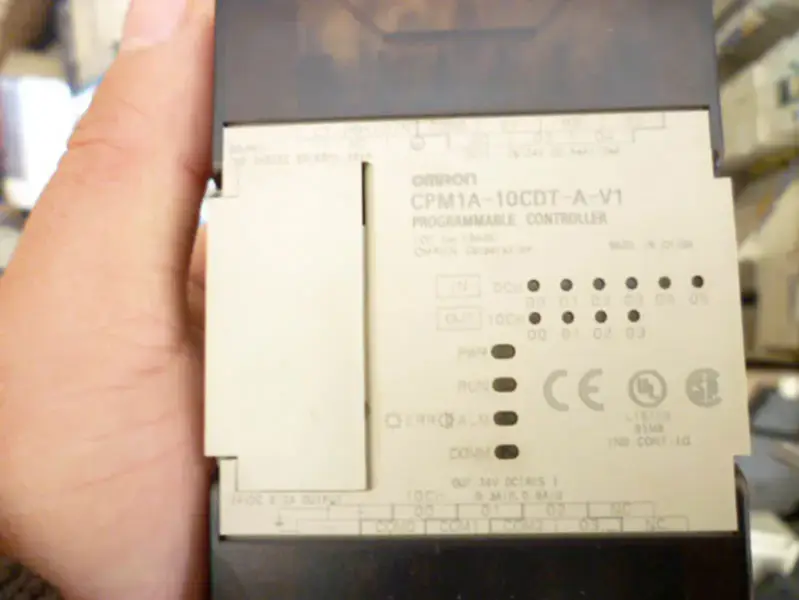 オムロン CPM1A-10CDT-A-V1
