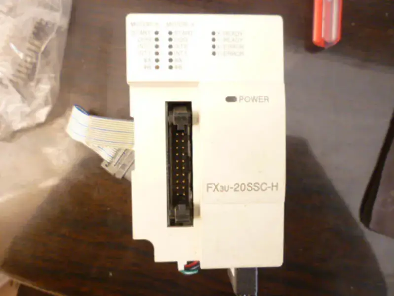 三菱 PLC FX3U-20SSC-H
