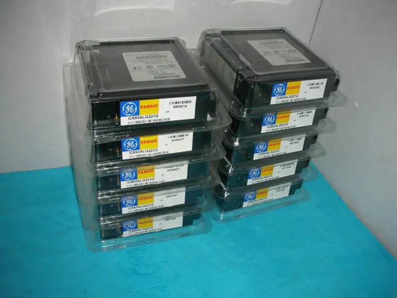 ゲーファン ic693alg221