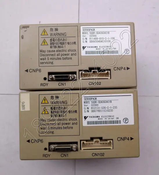 安川電機 SGDR-SDA060A01B
