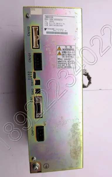 安川電機 SGDR-C0A040A01B