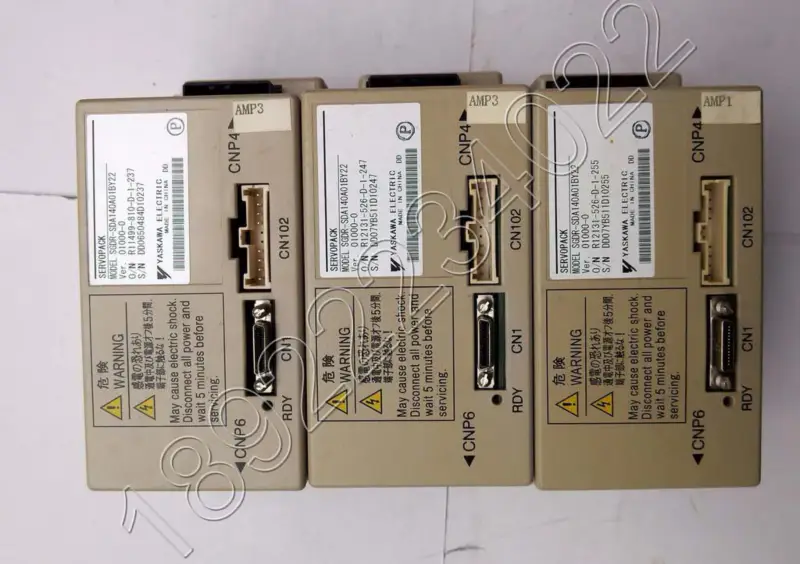 安川電機 SGDR-SDA140A01BY22