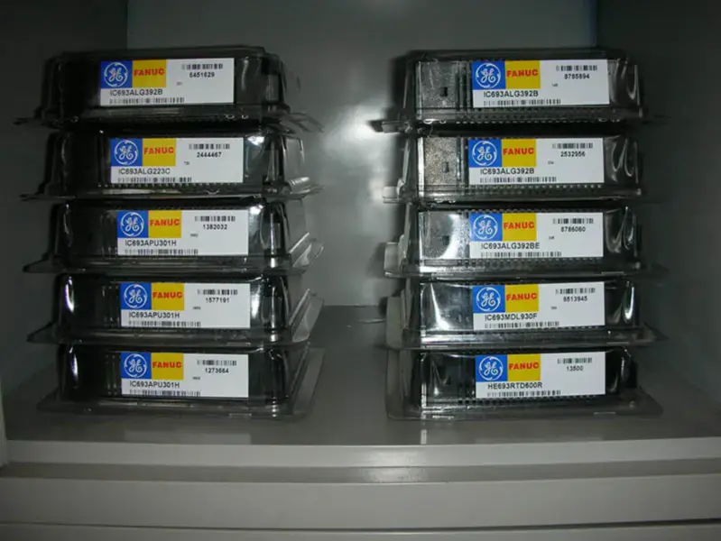 ギーファナック ic693bem320