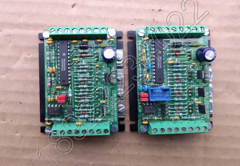 FAULHABER モトドライバー 3502-SE2P