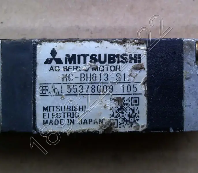 三菱モーター HC-BH013-S12