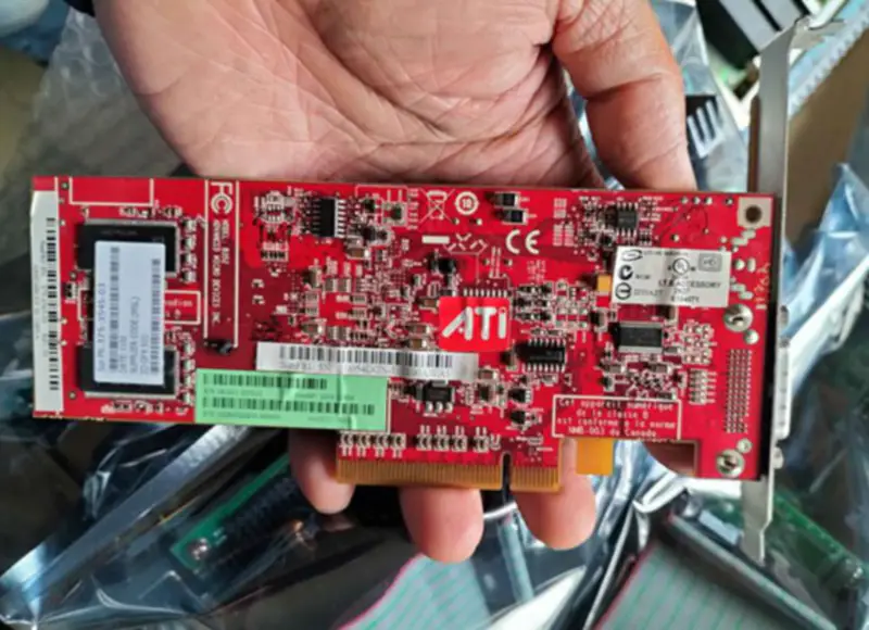 SUN 375-3545 Ultra U45 U40用グラフィックカード XVR-300