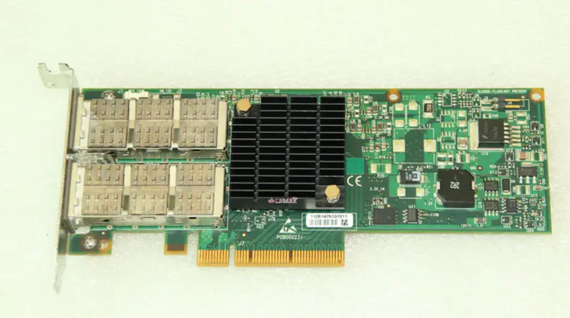 SUN 375-3696-01 X4242A 40GB 4xQDR Infiniband HCA カード・マザーボード