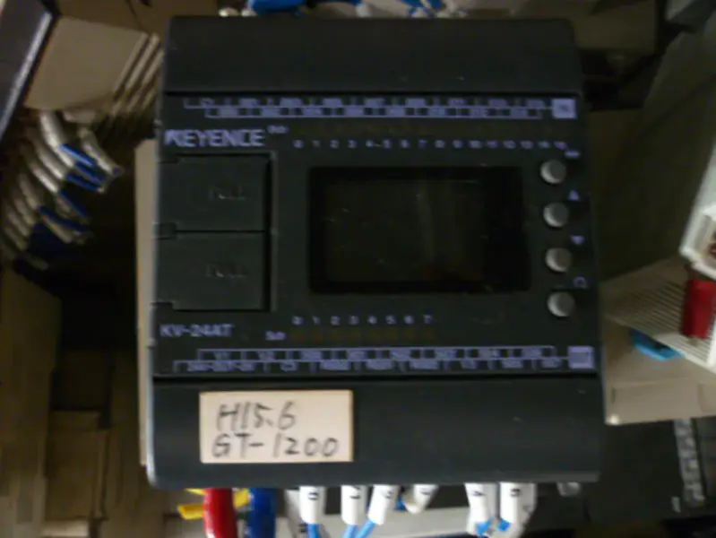 キーエンス PLC KV-24AT