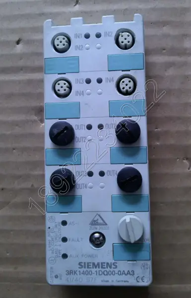 シーメンス 3RK1400-1DQ00-0AA3
