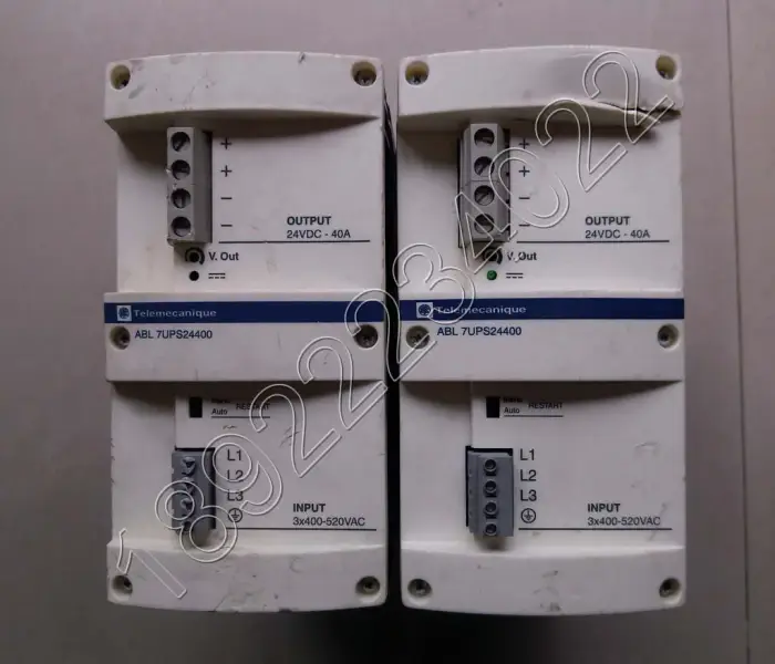 シュナイダー電源 ABL 7UPS24400