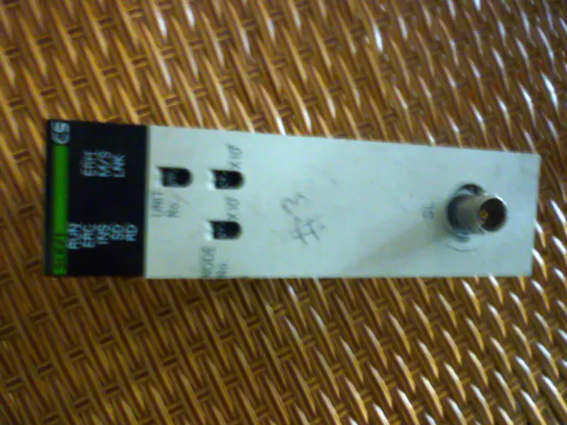 オムロン PLC CS1W-SLK21