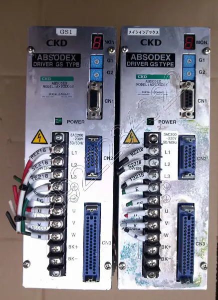 アブソデックスAX9000GS CKDドライバー