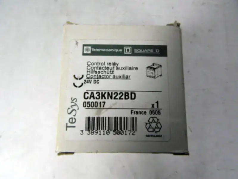 テレメカニック CA3KN22BD