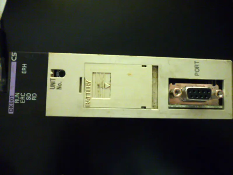 オムロン ピーエルシー CS1W-DK001