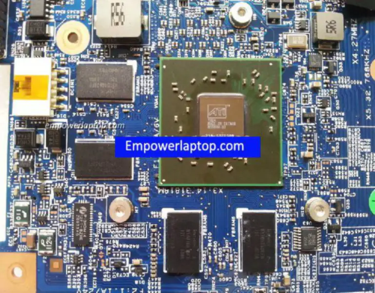 Acer 3820 3820T ATI 216-0772000マザーボード