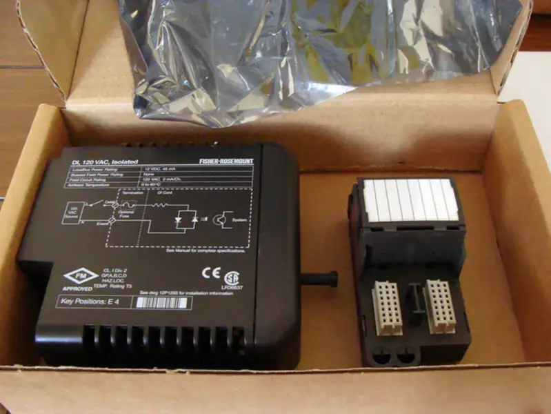 フィッシャーローズマウント KJ3001X1-BC1