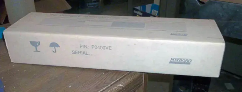 フォックスボロ P0400VE