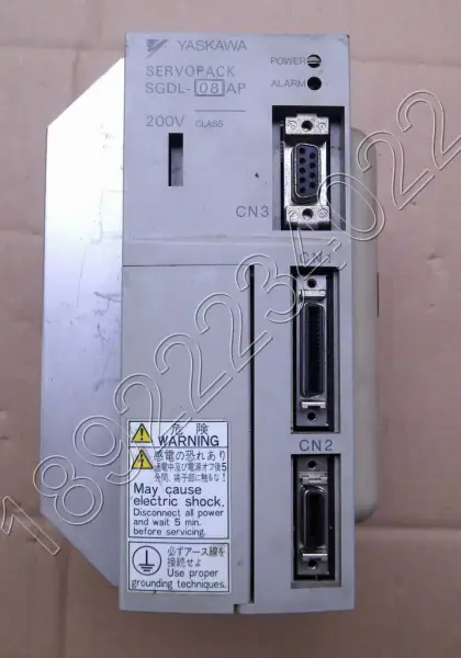 安川電機 SGDL-08AP