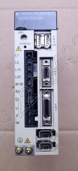 安川電機 SGDS-01A12A
