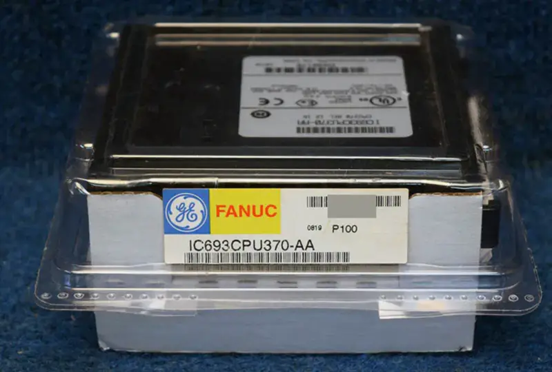 GE/ファナック IC693CPU370