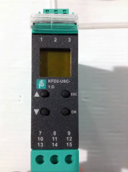 ペッパール+フックス KFD2-usc-1.D