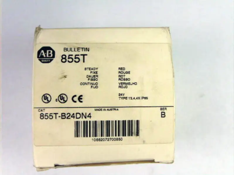 アレン・ブラドリー 855TB24DN4